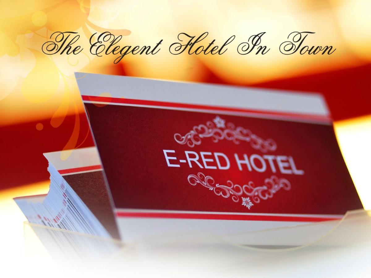 Ernes Hotel Перай Экстерьер фото